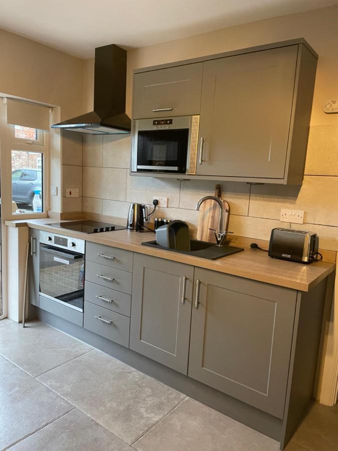 Northorpe Cottage 혼지 외부 사진